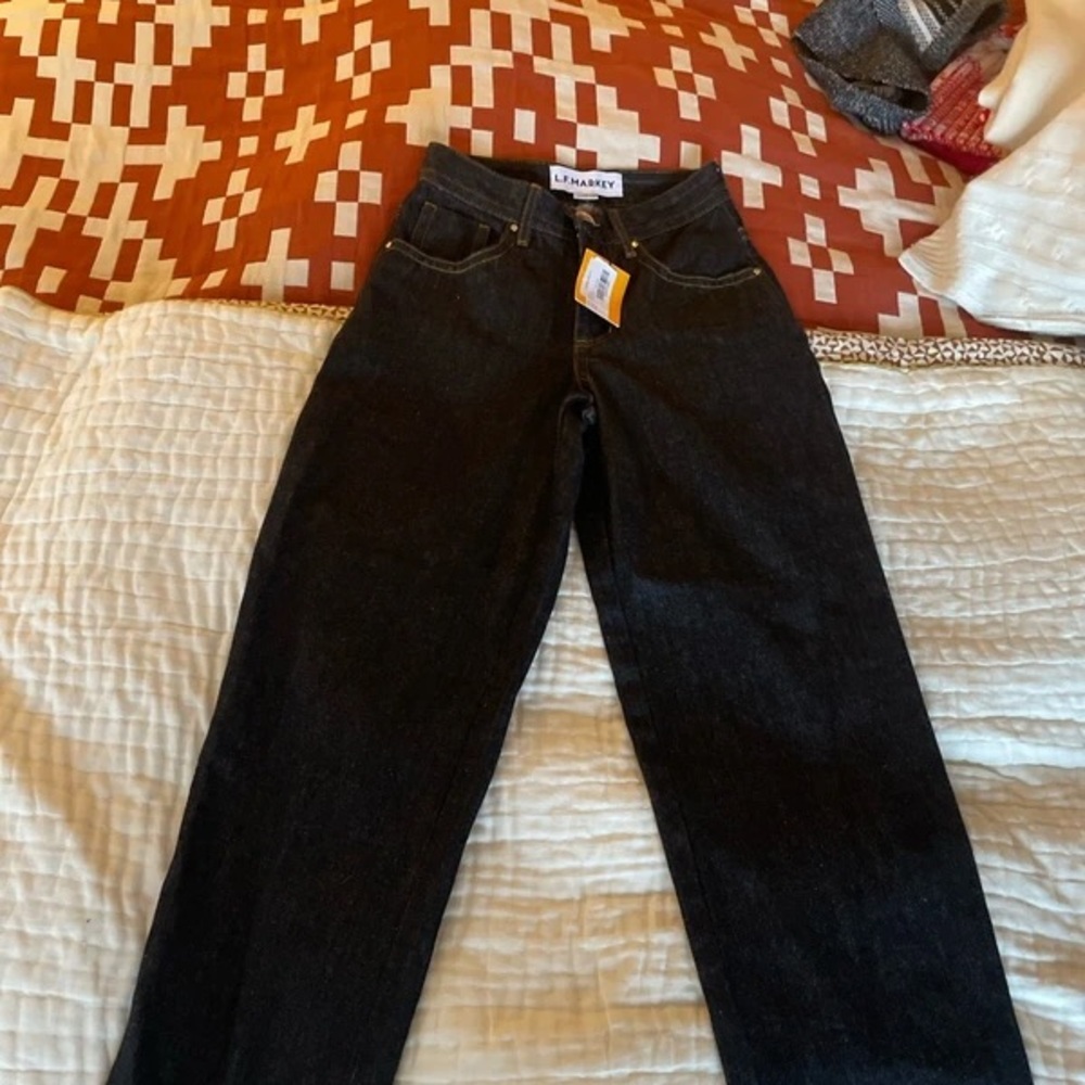 Harveys Women's Dark Flare Jeans